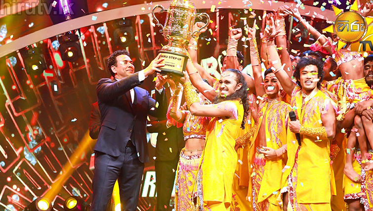 Sri Lanka's Number One media network